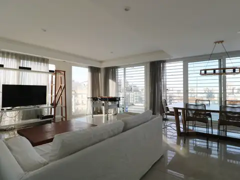 Venta Departamento 4 Ambientes Dependencia Balcon Terraza Cochera Palermo/almagro