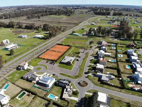 Terreno en venta - 462Mts2 totales - Santa Elisa, Pilar