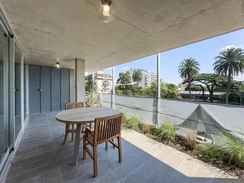 Piso de categoria a estrenar