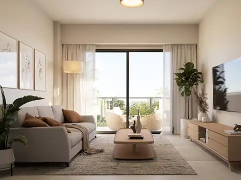 Departamento en Venta en Villa Bosch, USD 122.000