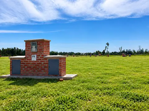LA ESTELA | LOTES CENTRALES EN VENTA – PILAR