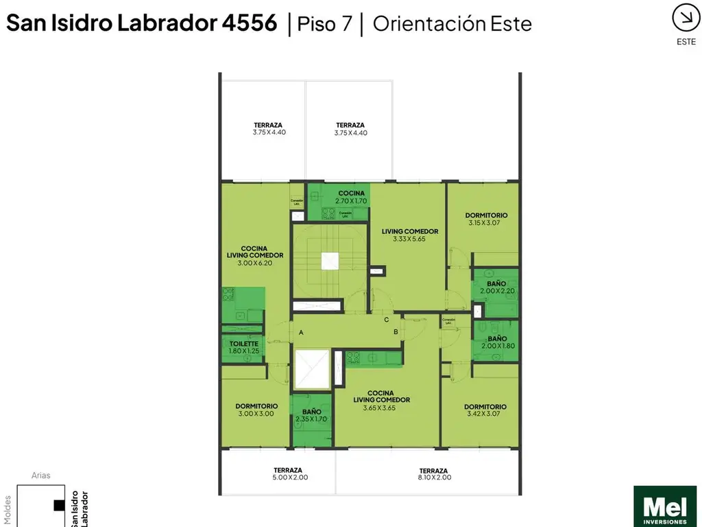 Emprendimiento - Entrega Junio 2029