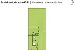 San Isidro Labrador 4556 de 21 Unidades en Saavedra