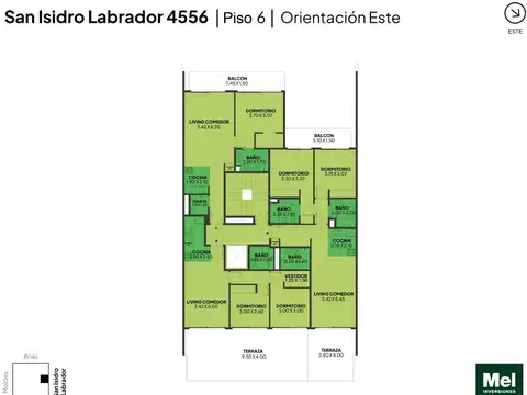 Emprendimiento en Saavedra - Etapa: En pozo