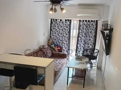 Departamento 4 ambientes con 1 baño