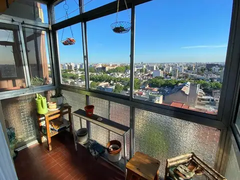 Departamento 4 ambientes con 1 baño