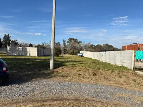 VENTA DE LOTE BARRIO PARQUE ASTOLFI II