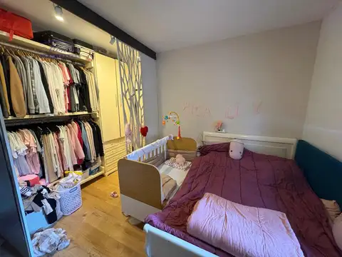 Depto Tipo Casa 4 ambientes con 2 baños
