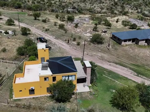 Casa en Venta en Mina Clavero, USD 185.000