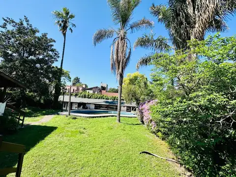 Casa en Venta en San Isidro, Partido de San Isidro