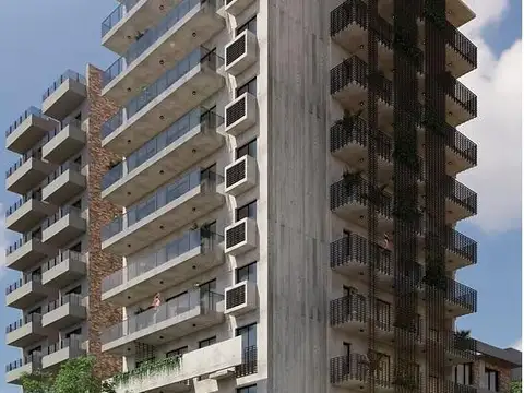 Departamento en Nuestra Señora de Lourdes en construccion financiacion