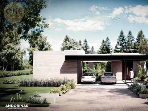 Casa a Estrenar en Miralagos I – 3 Dorm, Piscina, arboleda
