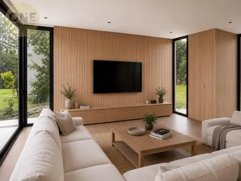 Casa en Venta con 6 cocheras