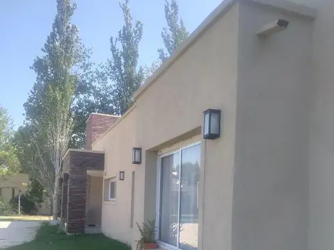 Casa en Alquiler Temporal 4 años