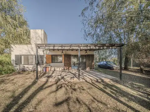 VENTA CASA CAÑUELAS TALADRO  3AMB PILETA A CREDITO