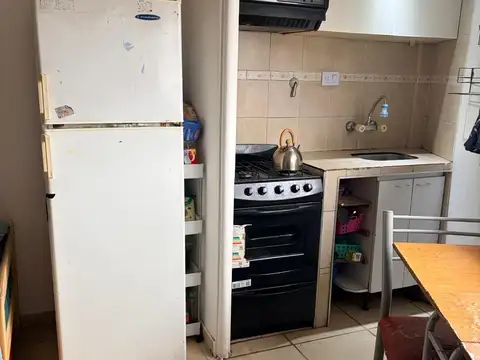 Departamento en Venta en Villa Crespo, USD 39.000