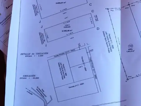 MENDIOLAZA - EXCELENTE LOTE ARBOLADO - MUY BUEN ENTORNO