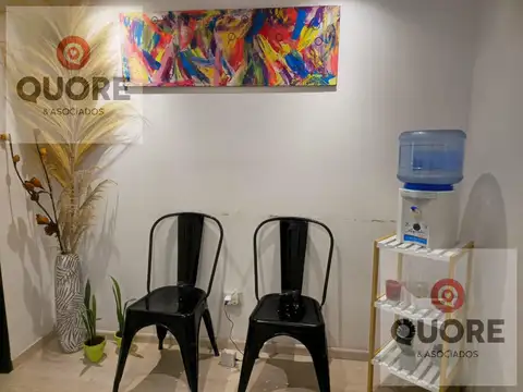 Oficina en Venta con 2 cocheras
