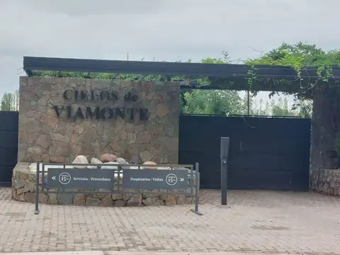 Venta lote barrio privado chacras de coria