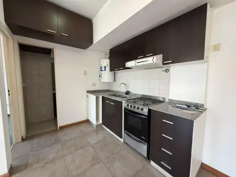 Departamento en Alquiler con 1 cocheras