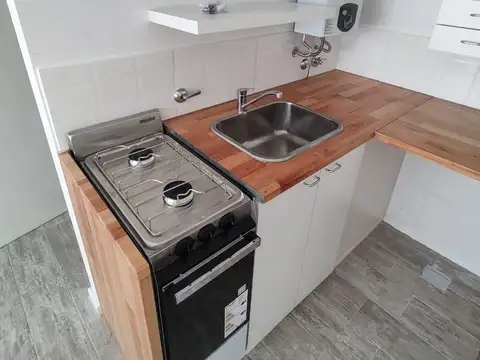 DEPARTAMENTO EN VENTA UN DORMITORIO REP. LA SEXTA