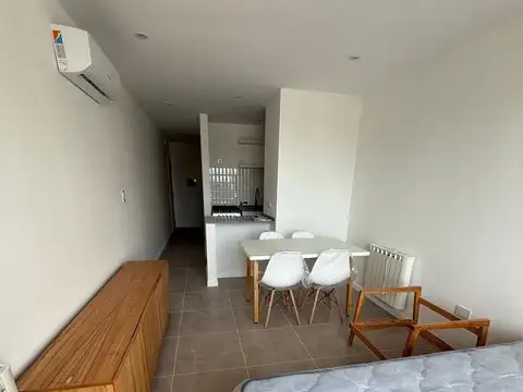 Monoambiente , estrenar amoblado