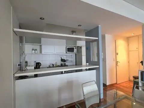 Departamento en Alquiler con 1 cocheras