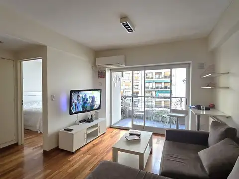 Departamento en Alquiler de 1 dormitorio