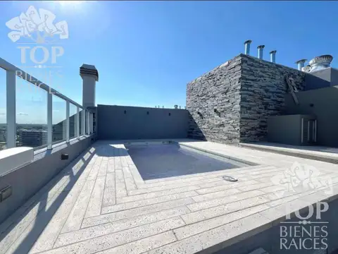 Penthouse con pileta privada a estrenar en Yoo 4 Nordelta