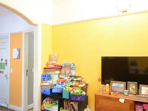 Departamento en Venta en Monserrat, USD 115.000