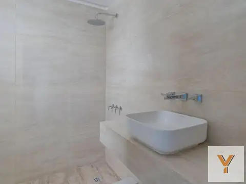 Departamento 4 ambientes con 3 baños