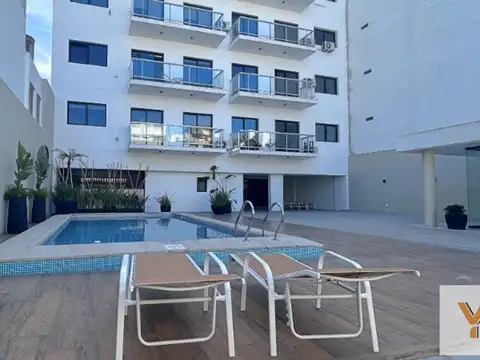Departamento en Venta con 1 cocheras