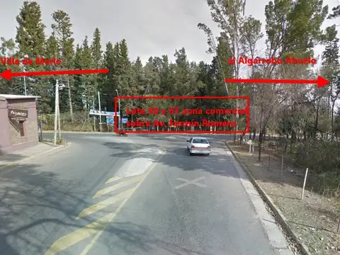 Terreno en Venta en Piedra Blanca Abajo, Merlo