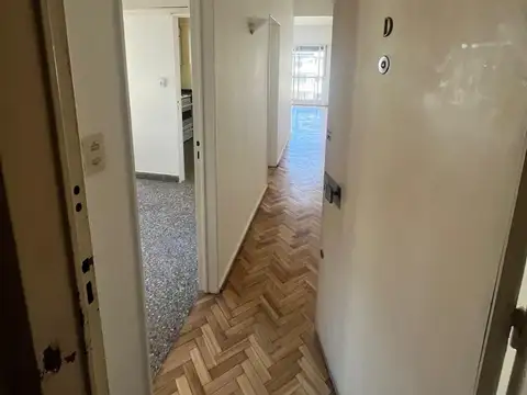 alquiler Recoleta frente a Parque Las Heras 3 amb c/ depencia ,2 baños, balcon corrido vista abierta
