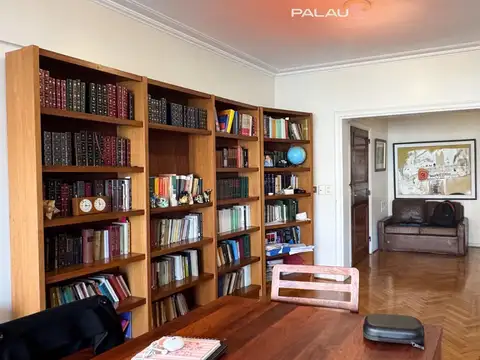 Departamento 4 ambientes con 3 baños