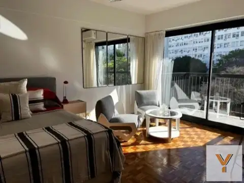 Departamento en Alquiler en Palermo, Capital Federal