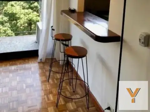 Departamento en Alquiler de 1 dormitorio