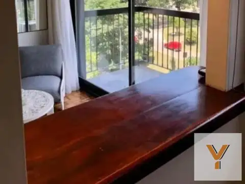 Departamento en Alquiler de Monoambiente
