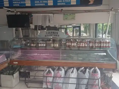 FONDO DE COMERCIO CARNICERIA 44 Y 30