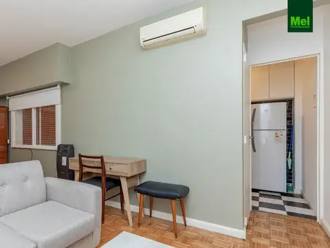 1 ambiente Apto profesional - Palermo