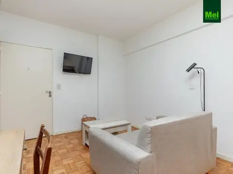 1 ambiente Apto profesional - Palermo