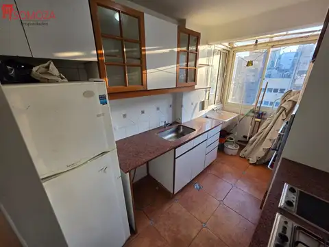 Departamento  tres ambientes en alquiler en Balvanera