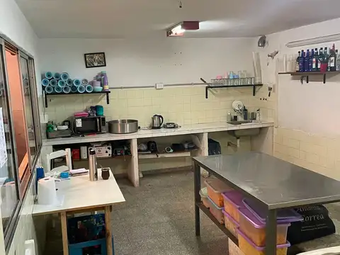 VENTA DE FONDO DE COMERCIO SALON DE EVENTOS 
