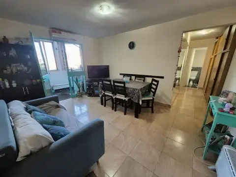 VENTA DEPARTAMENTO DE TRES AMBIENTES EN VILLA DOMINICO