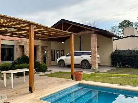 Casa 7 ambientes con 3 baños