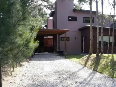 Casa - Venta - Argentina, Costa del Este - av. interbalnearia 437