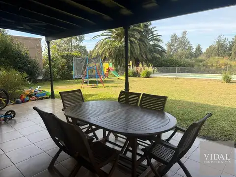 Casa en Alquiler 15 años