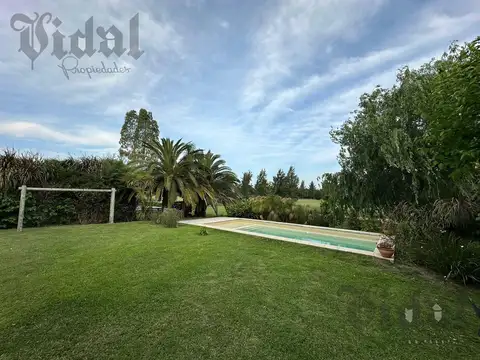 Casa 6 ambientes con 3 baños