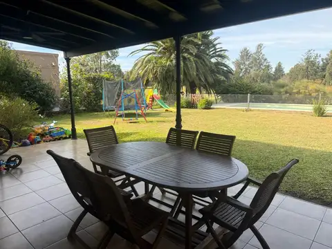 Casa en Alquiler 15 años