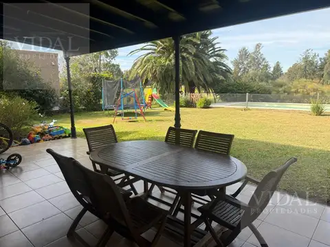Casa en Alquiler 15 años